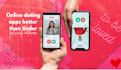 develop a custom dating app and online dating website like tinder