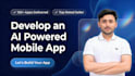 develop an ai powered mobile app