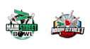design superb modern bowling logo with express delivery
