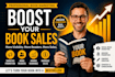 promote and create a powerful author marketing strategy