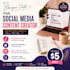 write engaging social media content, captions and scripts