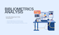 do professional bibliometric analysis and data visualization