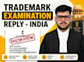 handle trademark objection reply