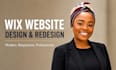do wix website redesign wix website design wix website redesign