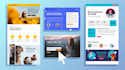 build a responsive react website