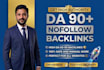 build high authority nofollow links