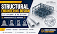 do structural engineering design city permit pe stamp in massachusetts, michigan