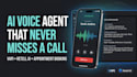 build an ai voice agent with vapi and retell ai