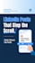 write bold direct response linkedin posts that stop the scroll