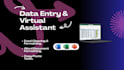 do ms excel data entry, copy paste and data cleaning
