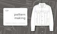 make a custom sewing pattern in PDF