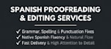 professionally proofread and edit your spanish texts