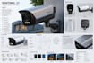 do design 3d security, surveillance products, cctv cameras
