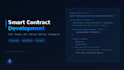 develop solidity smart contracts for an ethereum dapp