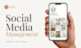 your social media manager and content strategist