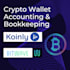 do crypto wallet accounting and bookkeeping koinly bitwave