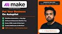 build make com automation workflows