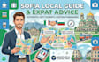 create a custom sofia local guide and travel itinerary