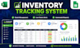 create custom inventory tracking and stock management spreadsheets in excel