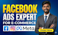 run expert facebook and instagram ads to scale your ecommerce roas