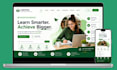 build educational website lms website school website lms elearning website