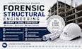 do license forensic structural engineering, stamp and seal