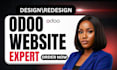setup customise and design your german odoo website and erp system odoo