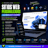 desarrollador de sitios web y diseño web