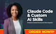 setup claude code and build custom claude ai for you full stack web app