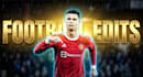 create professional football video edits