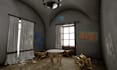 design realistic 3d game environment in unity or unreal engine