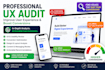 review your website UX and identify conversion issues
