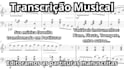 transcribe your audio to sheet music