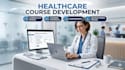create healthcare courses and education materials