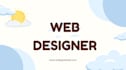 be your web designer