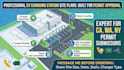 ev charging station layout, ev site plan, charging station design, evse parking
