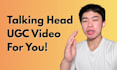 be your male ugc creator
