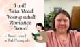 be your ya romance beta reader and write out my honest thought