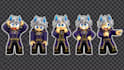make a professional roblox render png