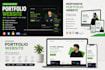 build a responsive portfolio website