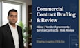 draft and review supply chain agreements