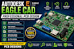 design professional pcb layouts using autodesk eagle cad