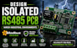 design isolated rs485 pcb harsh industrial environments modbus design