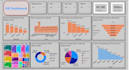 create a atractive dashboard