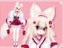 draw and rig vtuber model, vtuber rigging, live2d vtuber model anime vtuber