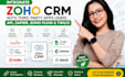 integrate zoho CRM with third party apps using API, zapier and zoho flow twillo