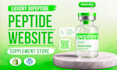 build fda complaint peptide website woocommerce peptide website peptide website