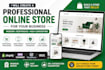 help you to create a professional store for you