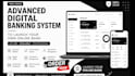 build advanced digital banking system to launch your own online banking website