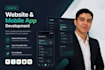 build custom ai powered web and mobile software